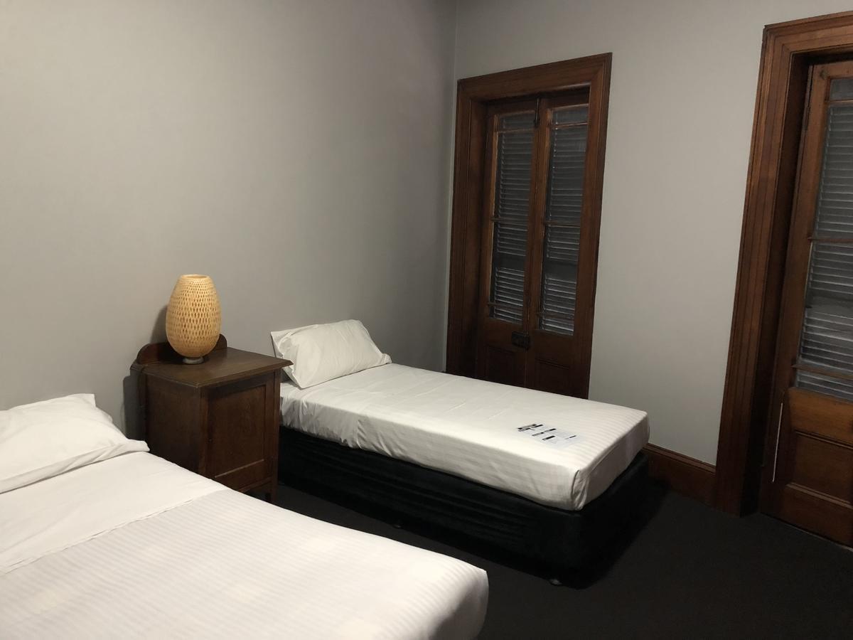 The Family Hotel 메이틀랜드 외부 사진